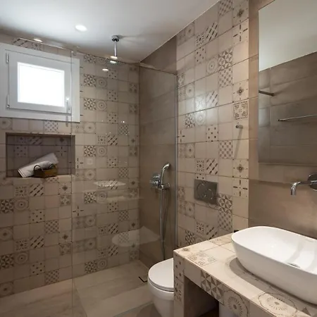 Hotel Paros Enjoy Villa, Santa Maria *