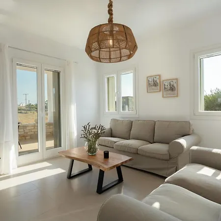 Hotel Paros Enjoy Villa, Santa Maria