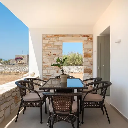 Hotel Paros Enjoy Villa, Santa Maria