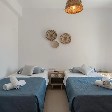 Hotel Paros Enjoy Villa, Santa Maria